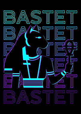 Bastet Egyptian Goddess