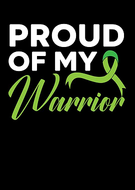 Proud Of My Warrior
