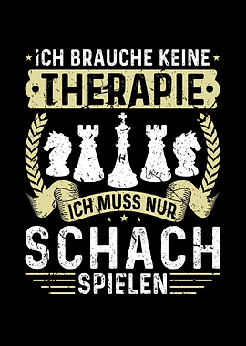 Keine Therapie Schach