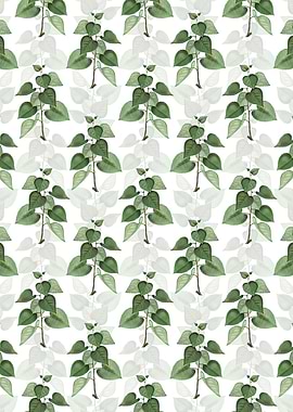 Quaking Aspen Pattern