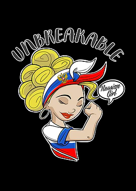 Russian Girl Unbreakable