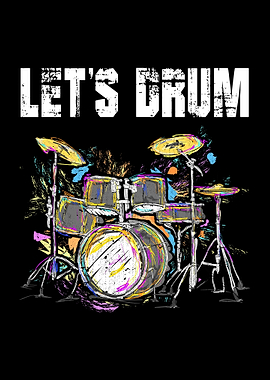Drum Set Drumsticks