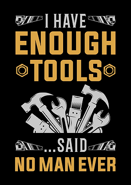 Garage Tools Workshop Joke