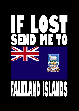 Falkland Islands Flag