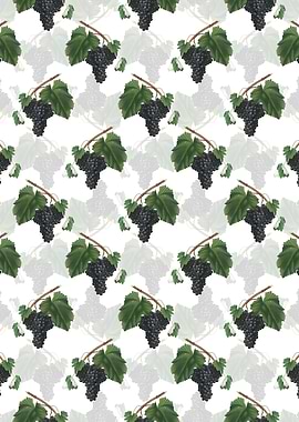 Black Canaiolo Pattern