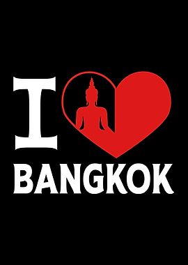 I Love Bangkok