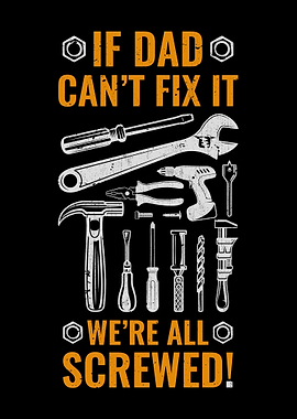 Carpenter Dad Craftsman