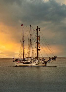 Boat Sailing Boats Ocean