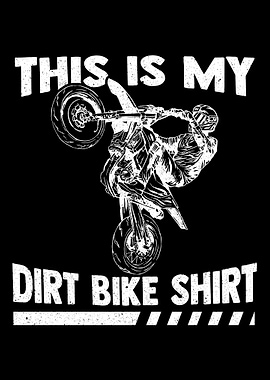 Dirt Bike MX Motocross