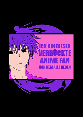 German Anime