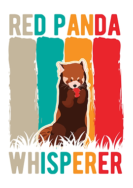 Red Panda Gift