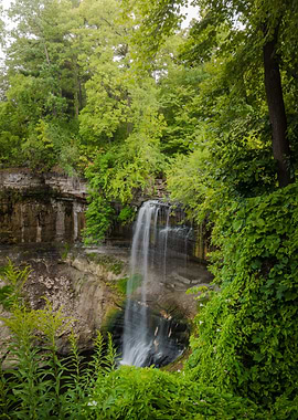 Minnehaha Falls