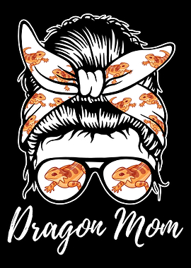 Bearded Dragon Lizard