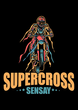 Dirt Bike MX Motocross