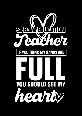 Sped Teacher