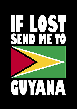 Guyana Flag Saying
