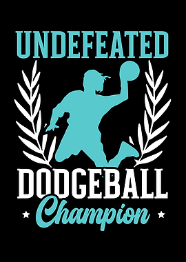 Dodgeball Champion