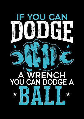 Dodgeball Player