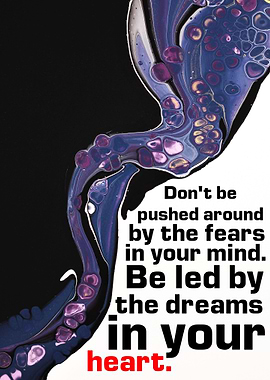 Dont be pushed around