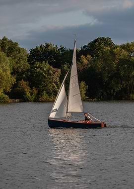 Boat Sailing Boats Ocean