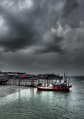Boat Sailing Boats Ocean