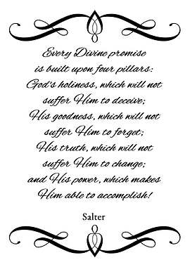 Divine Promise