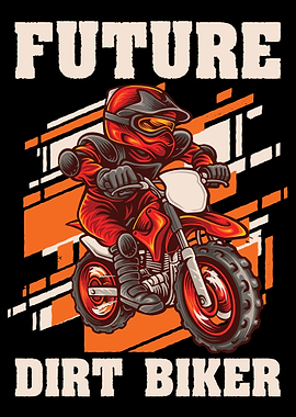 Dirt Bike MX Motocross