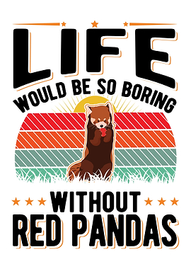 Red Panda Gift