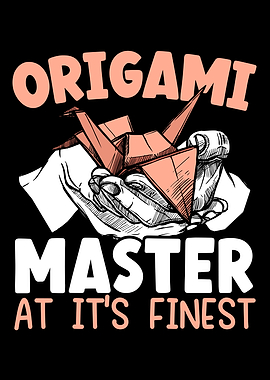 Origami Master