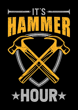 Hammer Humor Mechanic