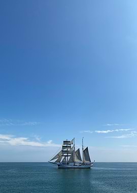 Boat Sailing Boats Ocean