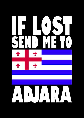 Adjara Flag Saying