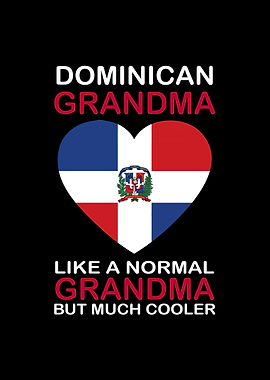 Dominican Republic Grandma