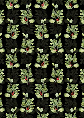 Lingonberry Evergreen