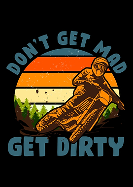 Dirt Bike MX Motocross