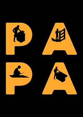 Papa Craftsman Carpenter