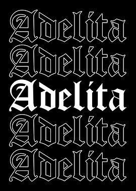 La Adelita Goth Mexican