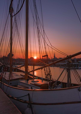 Boat Sailing Boats Ocean
