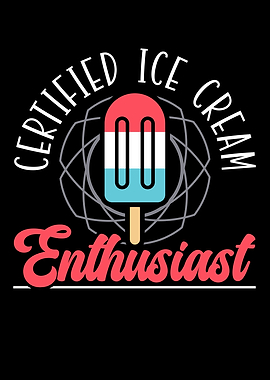 Ice Cream Enthusiast