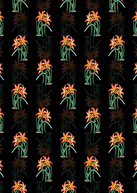 Meadow Habranthus Flower