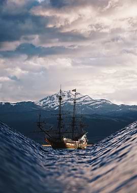 Boat Sailing Boats Ocean