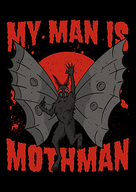 Mothman Cryptid