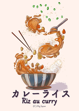 Japanese curry