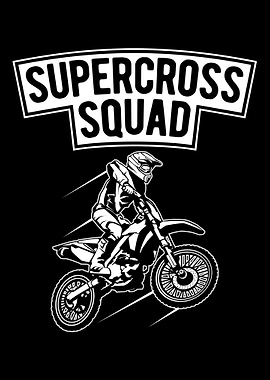 Dirt Bike MX Motocross