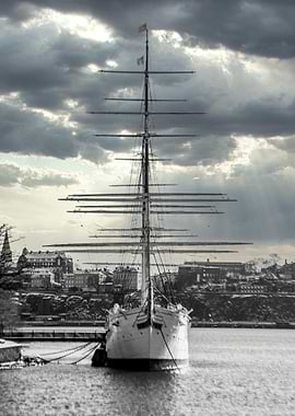 Boat Sailing Boats Ocean