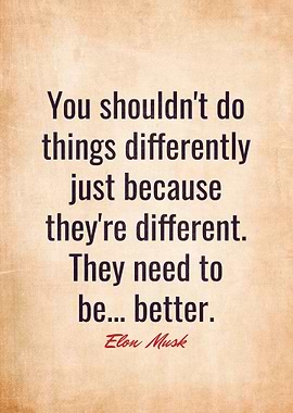 Elon Musk Quotes