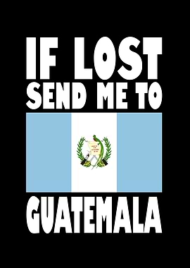 Guatemala Flag Saying