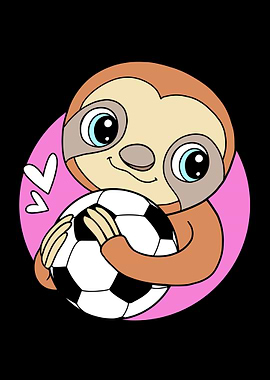 Sloth Soccer