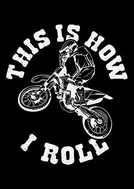 Dirt Bike MX Motocross