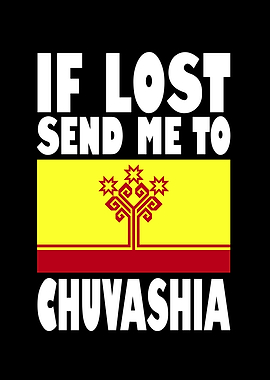 Chuvashia Flag Saying